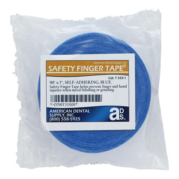 Safety Finger Tape 90ft Round Ea