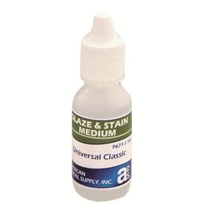 Glaze & Stain Medium Ch.