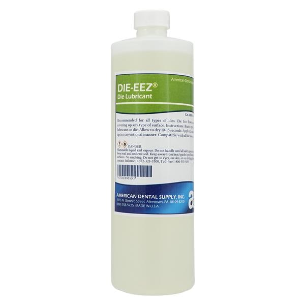 Die-Eez Die Lubricant 16oz/Bt