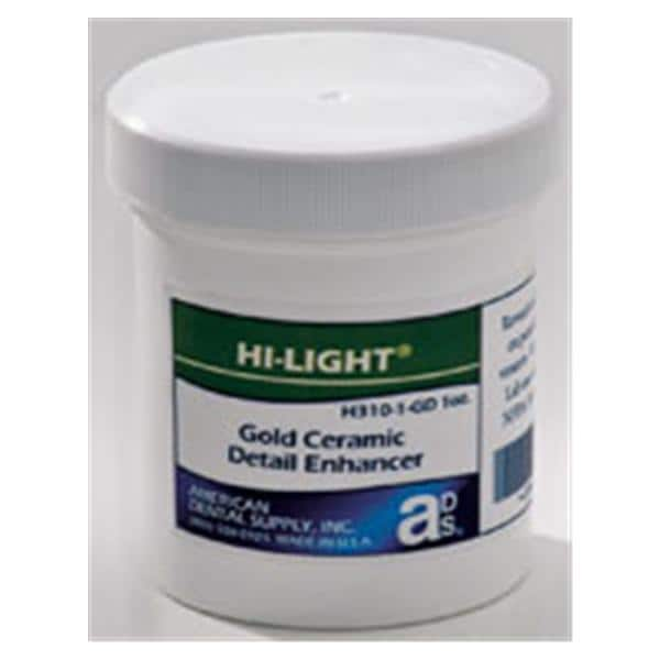 Hi-Light Powder Ceramic Enhancer Accessory 1oz/Jar