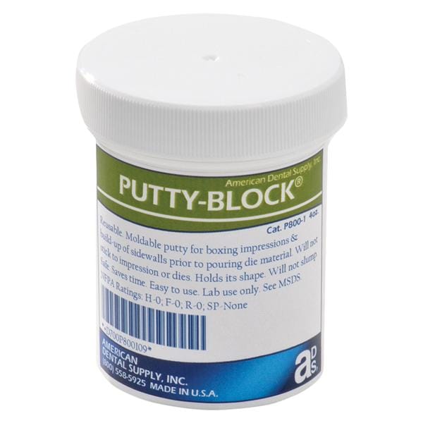 Putty Block Grey Jr