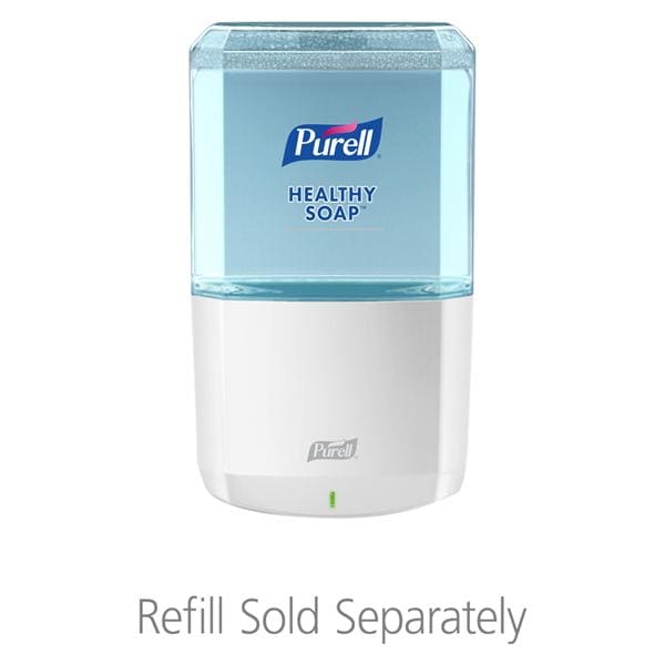 Purell ES8 Distributeur Savon Blanc Ch.