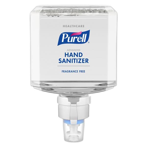 Purell Advanced Foam Hand Sanitizer 1200 mL Refill 2/Ca