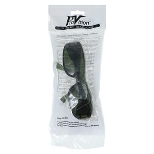 ProVision Eyesaver Sleeks Safety Safety Glasses Green Ea