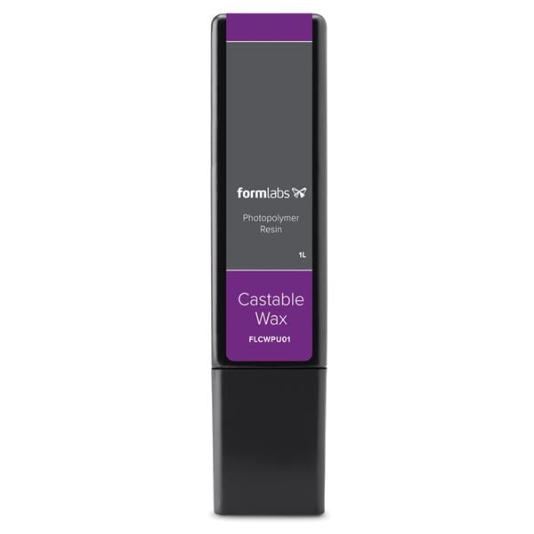 FormLabs Resin Cartridge Wax Purple Ea