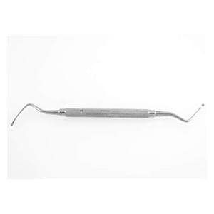 Black Line Curette Curette chirurgicale 85 Lucas Double extrémité Ch.