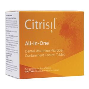 CitriSil Shock Tablets 20/Bx