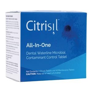 CitriSil Waterline Cleaning Tablets 50/Bx