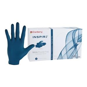 Inspire Nitrile Gants Petit Non stérile Bleu Aegean 300/boîte