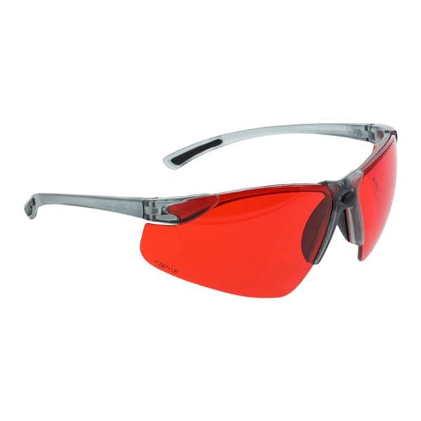 Tech Specs Lunettes Liaison Lentille orange/monture grise Ch.