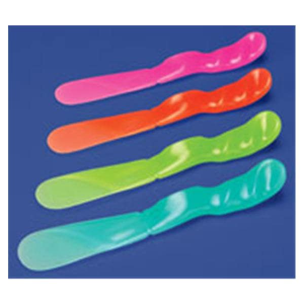 Candeez Spatule Ergonomique Orange Ch.