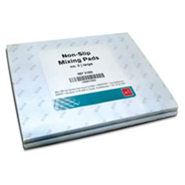 Mixing Pad Non-Slip Plastic 6 1/2 in x 5 1/8 in 2/Pk