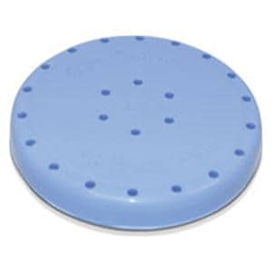 Porte-fraises Magnétique Plastique 24 trous Bleu layette Ch.