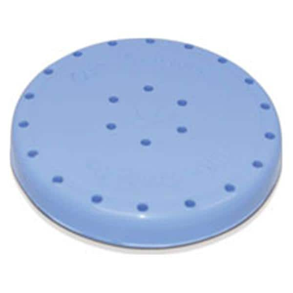 Porte-fraises Magnétique Plastique 24 trous Bleu layette Ch.