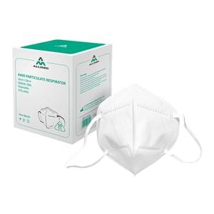 Allmed KN95 Particulate Respirator 50/Bx