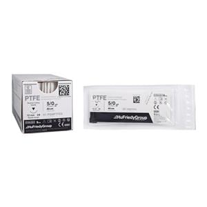 Suture 5-0 PTFE Perma Sharp 18" 12/Bx