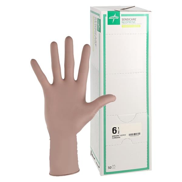 SensiCare Surgical Gloves Non-Sterile