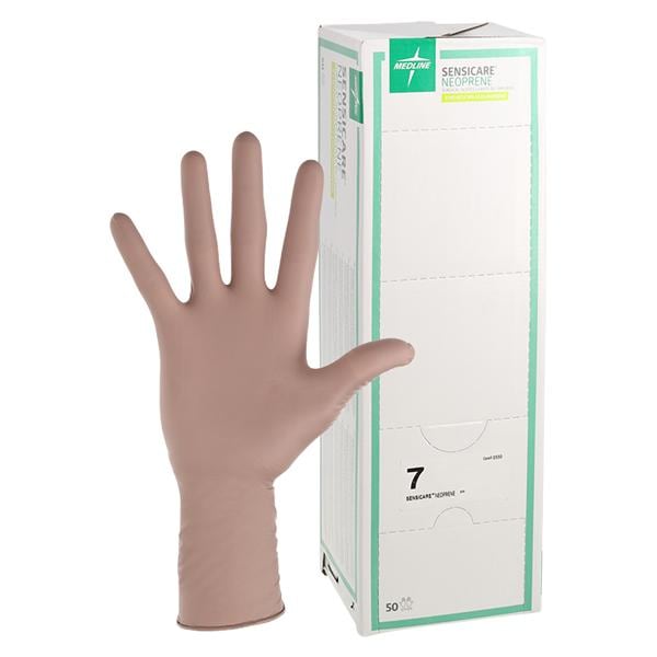 SensiCare Surgical Gloves Non-Sterile