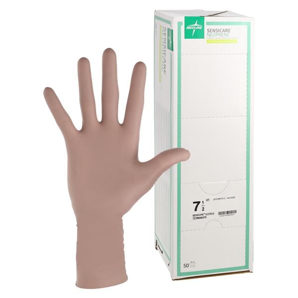 SensiCare Surgical Gloves Non-Sterile