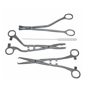 IUD Kit Insert & Removal Instruments, 25 BX/CA