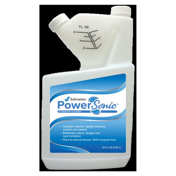 Powersonic Ultrasonic Cleaning Solution 32 oz Ea