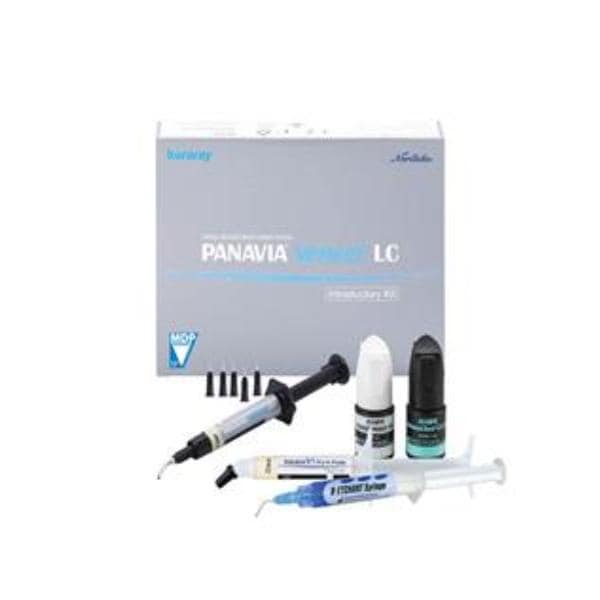 Panavia Veneer LC Cement Resin Automix Cement Introductory Kit Kt