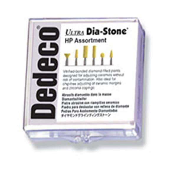 Ultra Dia-Stone Ajustement rotatif Assortis Trousse 1/trousse