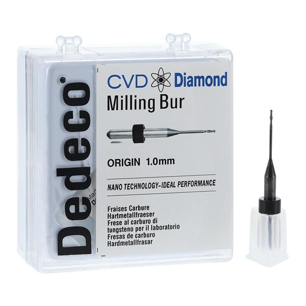 CVD Diamond Milling Bur Ea