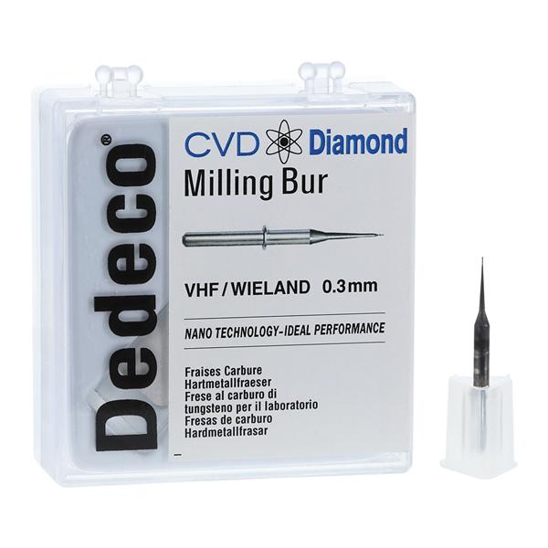 CVD Diamond Milling Bur Ea