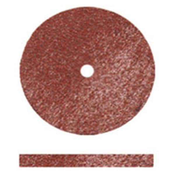 Rubber Wheels and Points Flexies Red 100/Bx