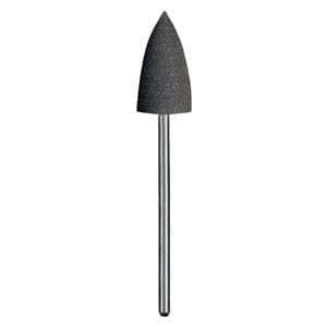 Aluminum Oxide Mounted Points Jumbos Black 5/Bx