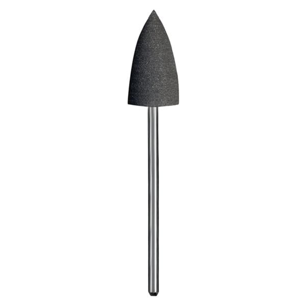 Aluminum Oxide Mounted Points Jumbos Black 5/Bx