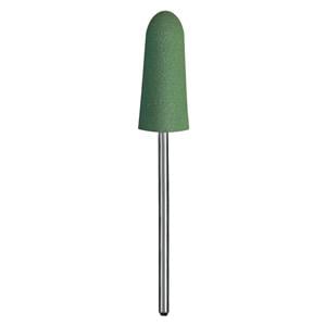 Aluminum Oxide Mounted Points Jumbos Green 5/Bx