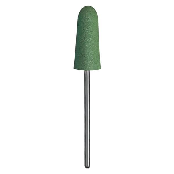 Aluminum Oxide Mounted Points Jumbos Green 5/Bx