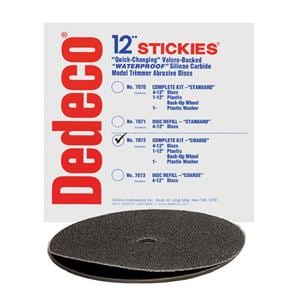 Disques taille-modèle Stickies 6/Boîte