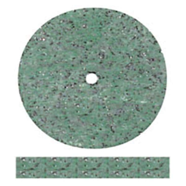 Roue acryl 5112 vert 100/Boîte