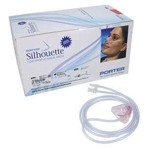 Silhouette Nasal Masks & Breathing Circuit 24/Pk