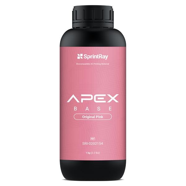 Apex Denture Base Original Pink Bt