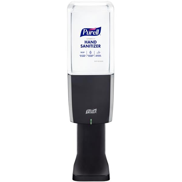 Purell ES10 Hand Sanitizer Dispenser Touch Free Graphite Ea