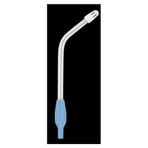 Safe-Flo Saliva Ejector Clear / White 100/Bg