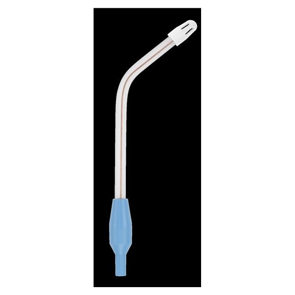 Safe-Flo Saliva Ejector Clear / White 100/Bg