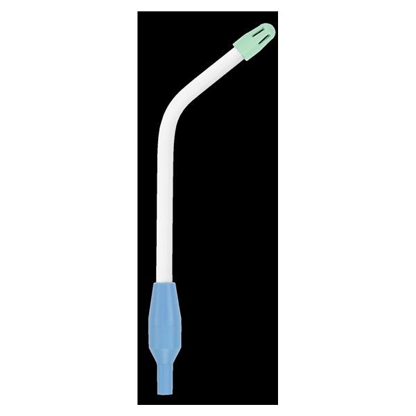 Safe-Flo Plus Saliva Ejector White/Green 100/Bg