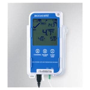 Accucold Wifi Vaccine Data Logger -90°C to +40°C Operating Range Ea