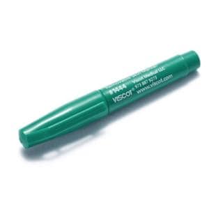 Surgical Skin Marker Regular Tip Green Non-Sterile