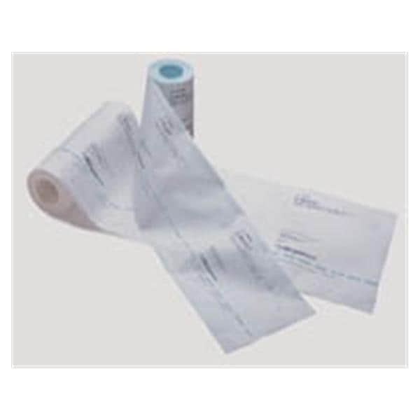 Sterilization Tubing 2 in x 100 Feet Surgical Grape Paper / Film Rl