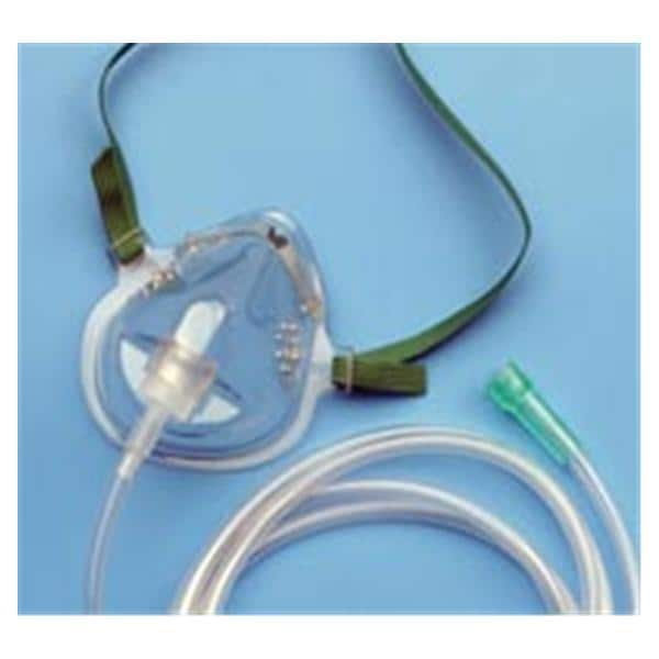 airlife oxygen mask