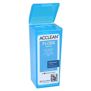 Acclean Soie dentaire Ciré 200 vg Ch.