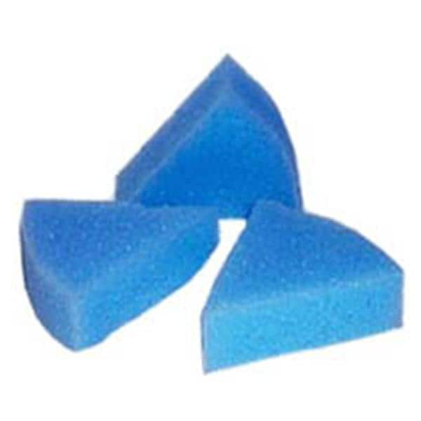 Endoring Foam Insert Blue 48/Pk