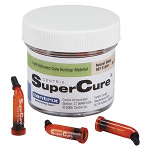 Encore SuperCure Core Buildup Blue Single Dose Kit