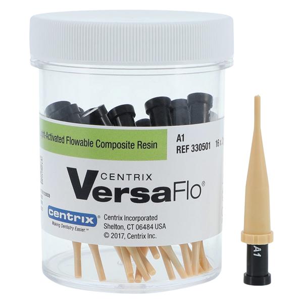 VersaFlo Needle Tubes Composite A1 Refill 16/Pk